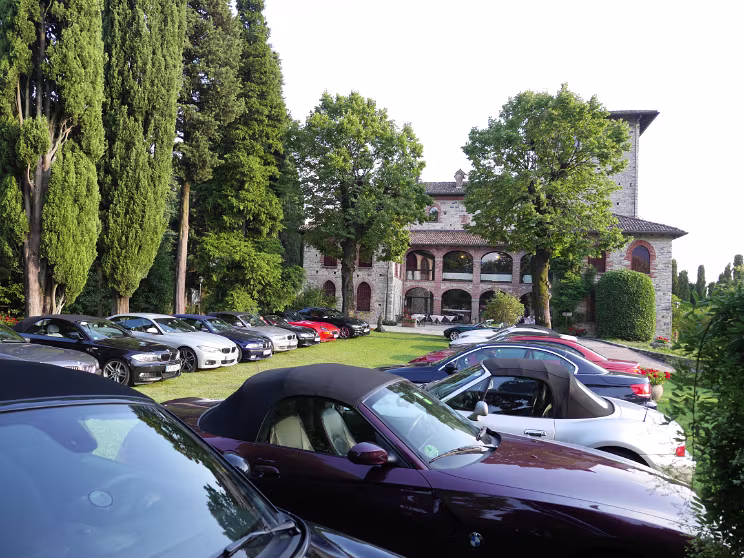 La Dolce Vita al Lago di Como